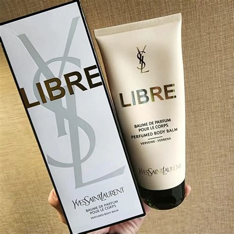 LIBRE BODY BALM